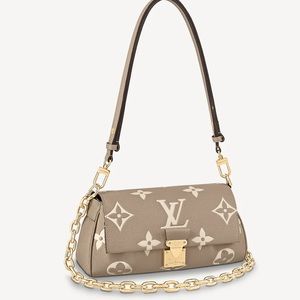 Louis Vuitton favorite purse